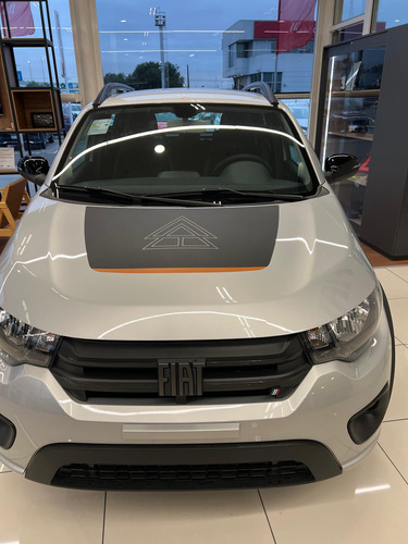 Fiat Mobi 1.0 Trekking 2025