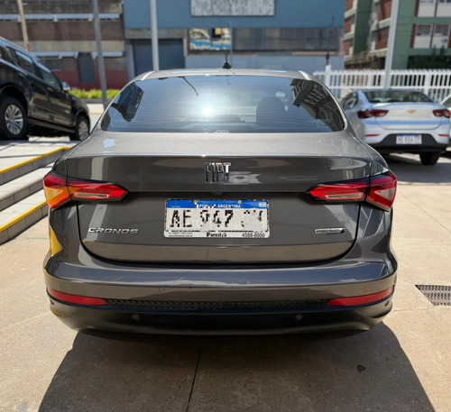 Fiat Cronos 1.8 16v Precision 2021
