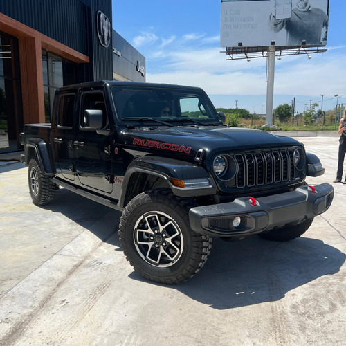 Jeep Gladiator 3.6 Rubicon 4X4 At8 2025