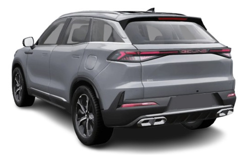 BAIC X55 1.5 T PLUS 7DCT 2025