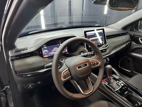 Jeep Commander 2.0 T 4X4 BLACKHAWK AT9 2025