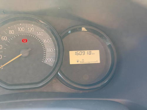 Renault Sandero Ii 1.6 8v Authentique 2017