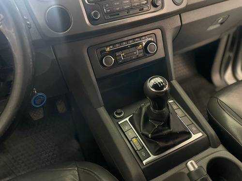 Volkswagen Amarok 2.0 Cd Tdi 180cv 4x4 Highline C34 2013