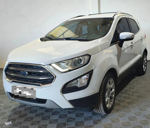 Ford Ecosport 2.0 Gdi Titanium 170cv 4x2 2018