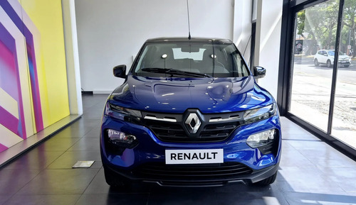 Renault Kwid 1.0 Sce 66Cv Iconic Bitono 2026