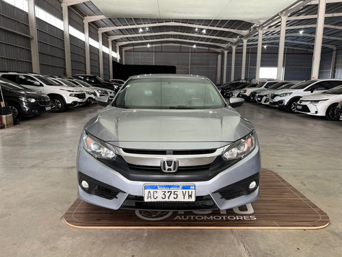 Honda Civic 2.0 Ex-l 2017 2018