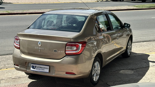 Renault Logan 1.6 Privilege 105cv Nac 2017