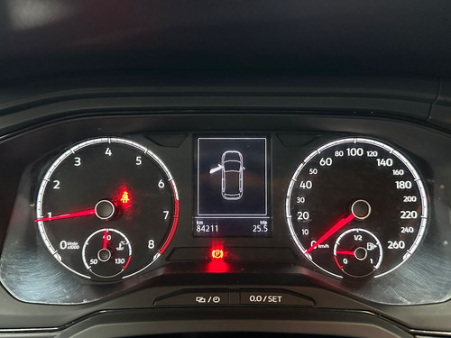 Volkswagen Polo 1.6 MSI TRENDLINE 5P L18 2021