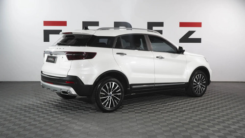 Ford Territory 1.5t Titanium 2021