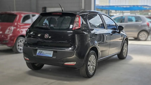 Fiat Punto 1.4 Attractive Pack Top Uconnect 2016