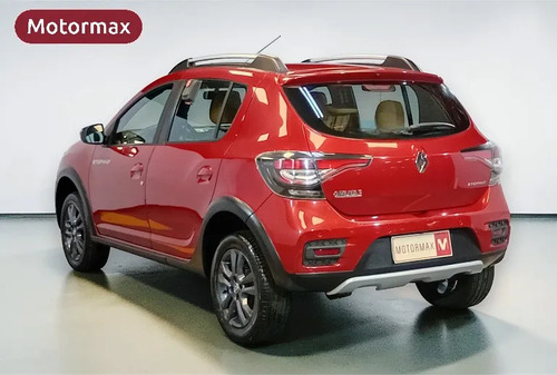 Renault Sandero Stepway 1.6 Intense L/19 2021