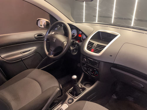 Peugeot 207 Compact 1.4 HDI 5P ALLURE 2015 2015