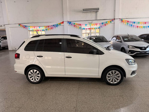 Volkswagen Suran 1.6 Comfortline L15 2018