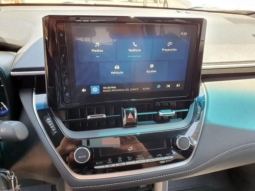 Toyota Corolla Cross 2.0 Xli Cvt 2026