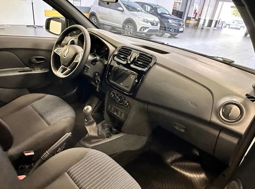 Renault Logan 1.6 16v Life 2025