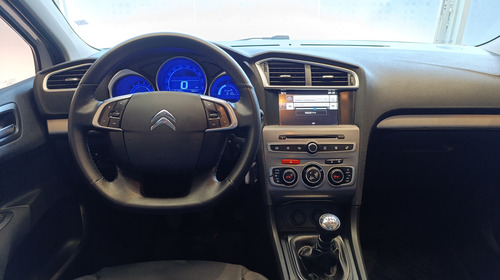 Citroën C4 Lounge 1.6 Hdi 115 Feel Pack 2017