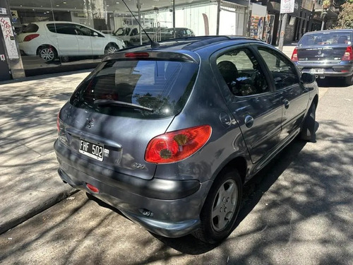 Peugeot 206 1.6 Sw Xt Premium Abs 2005