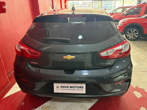 Chevrolet Cruze 1.8 Ltz Mt 141cv 2017