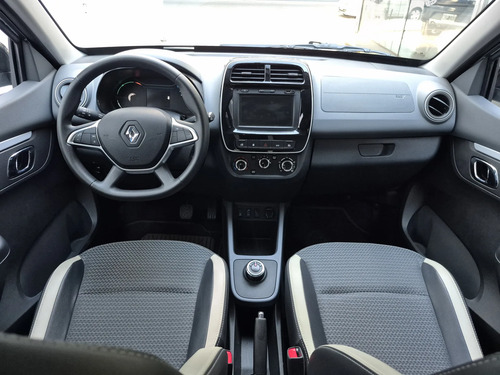 Renault Kwid E-Tech 0.0 100% Electric 2024