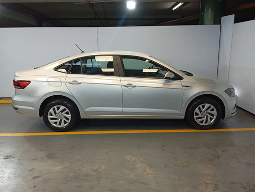 Volkswagen Virtus 1.6 Msi Trendline 2018