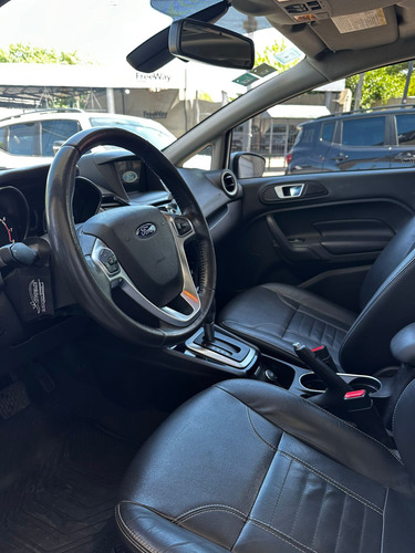 Ford Fiesta Kinetic 1.6 Sedan Titanium Powershift 120cv 2018