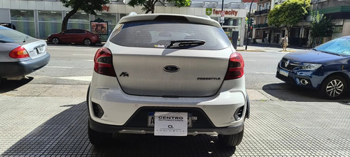 Ford Ka 1.5 SE FREESTYLE 5P L18 2021