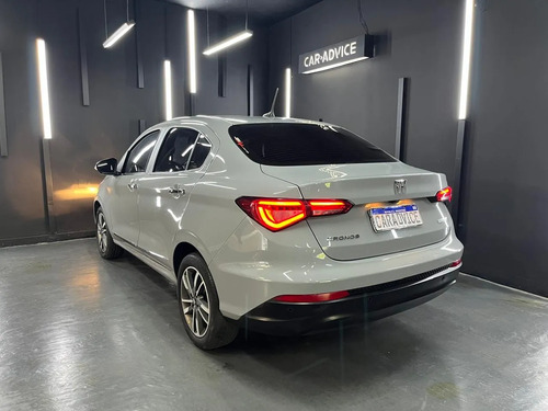 Fiat Cronos 1.3 GSE PRECISION CVT L23 2022