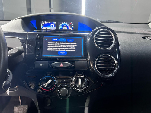 Toyota Etios 1.5 XLS AT4 5P 2022