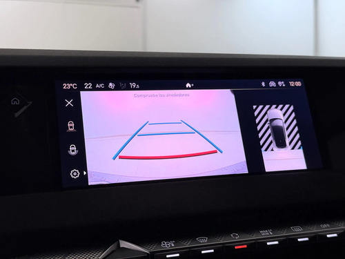 DS AUTOMOBILES DS4 PERFORMANCE LINE 215 AT8 2023