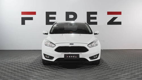 Ford Focus III 1.6 S 2016