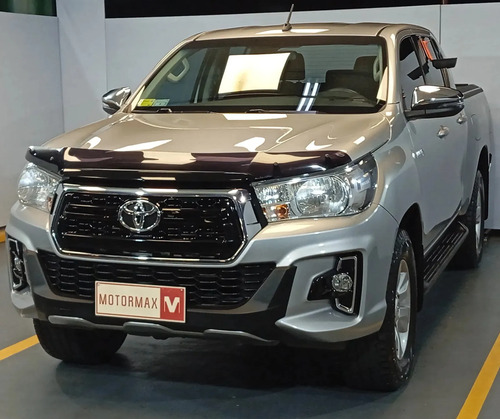 Toyota Hilux 4x4 2.8 Tdi 4x4 Cd Srv L/20 2019