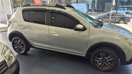 Renault Sandero Stepway 1.6 16v Intense 2023