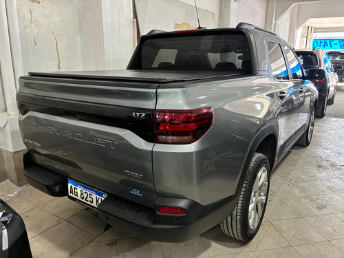 Chevrolet Montana 1.2 Ltz At 2024