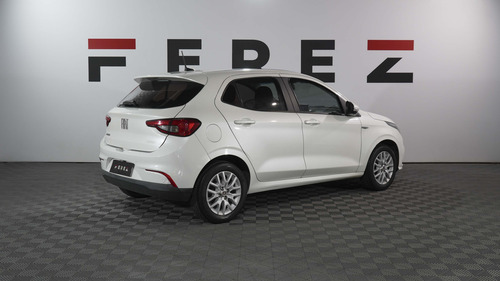 Fiat Argo 1.8 Precision 2019