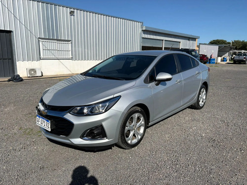 Chevrolet Cruze 4P 1.4T LT MT 2021