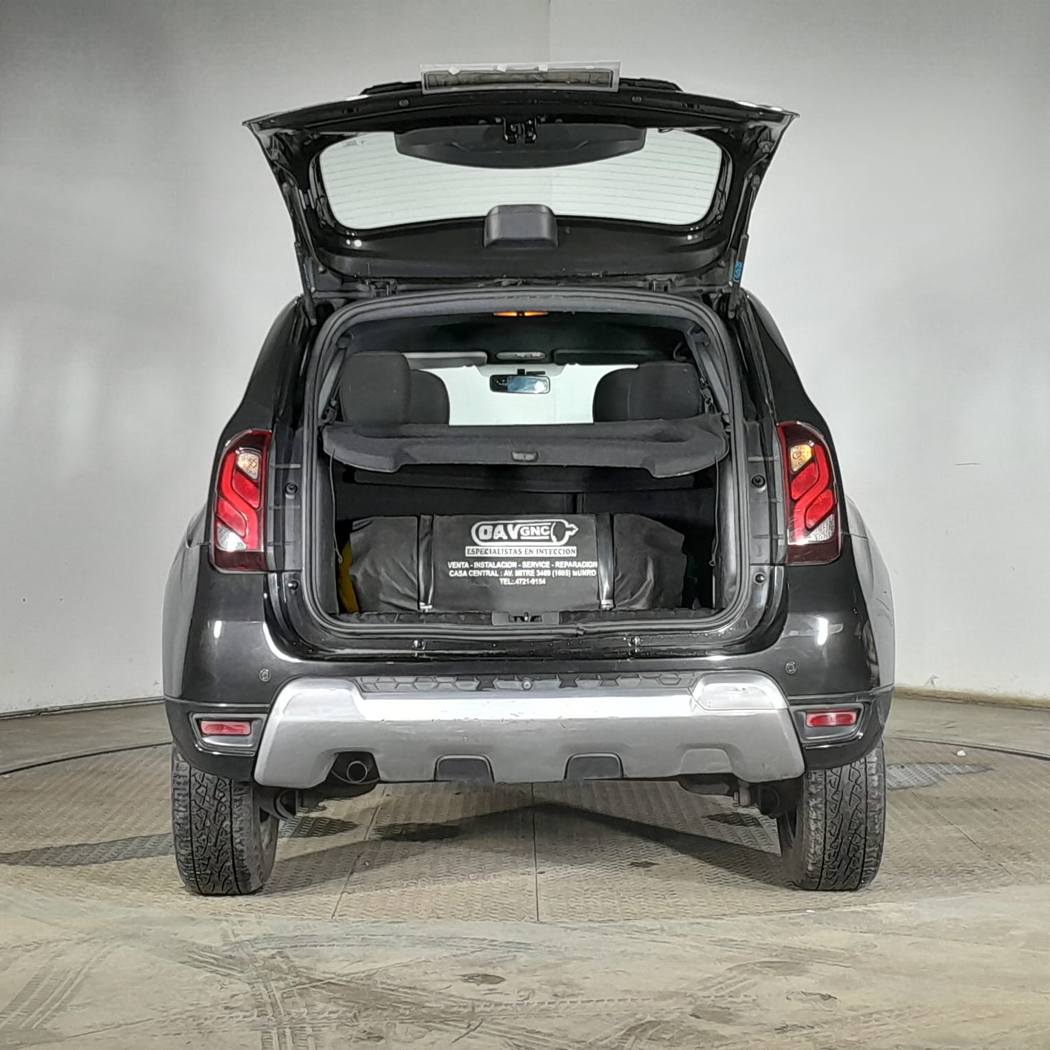 Renault DUSTER PH2 PRIVILEGE 1.6 5P 2016