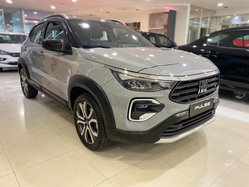Fiat Pulse 1.0T Impetus Cvt 2026