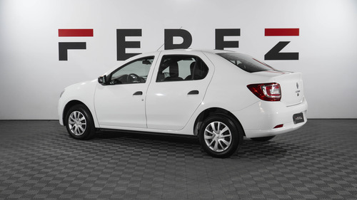 Renault Logan 1.6 16v Life 2024