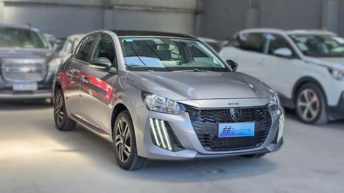 Peugeot 208 1.0 T200 Allure Pack Cvt 2025