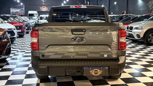 Ford Maverick 2.0 Ecoboost Cd Lariat At8 4wd 2024