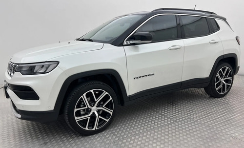 Jeep Compass 1.3 T270 Limited 4X2 At6 2025