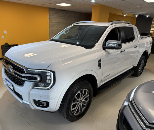 Ford Ranger 2.0 Cd 4X4 Limited At 210Cv 2024