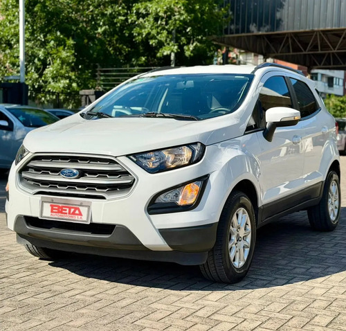 Ford Ecosport 1.5 Se 2020