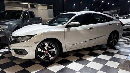 Honda Civic 1.5 Ex-t 2017 2017