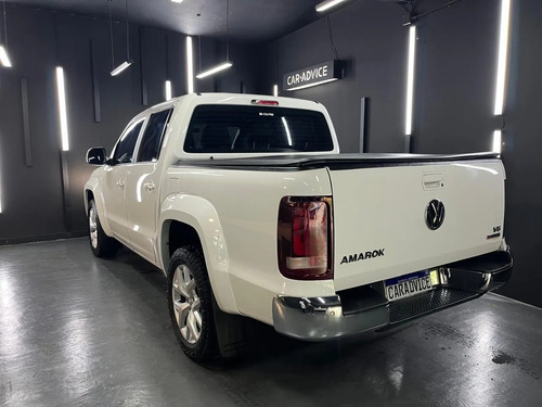 Volkswagen Amarok 3.0 TD V6 258HP 4X4 DC HIGHLINE AT L20 2023