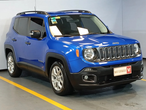 Jeep Renegade 1.8 4X2 Sport At 2018