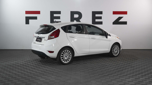 Ford Fiesta 1.6L TITANIUM POWERSHIFT 2017
