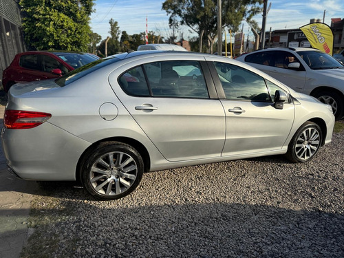 Peugeot 408 1.6 Allure Pack Thp Tip 165cv 2019