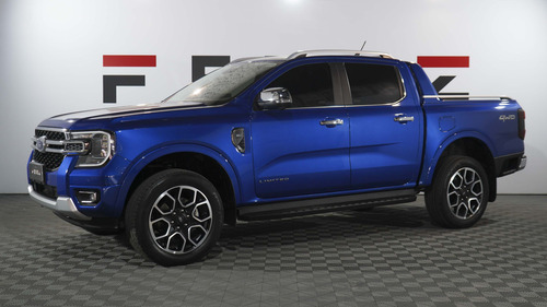 Ford Ranger 3.0 Cd 4X4 Limited + At 250Cv 2024