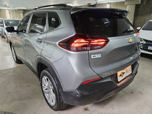 Chevrolet Tracker 1.2 Turbo Ltz At 2023
